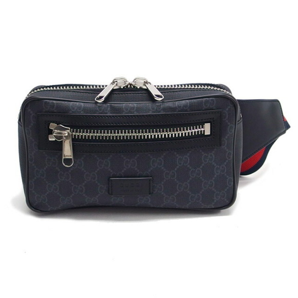 GUCCI Authentic Black Bag